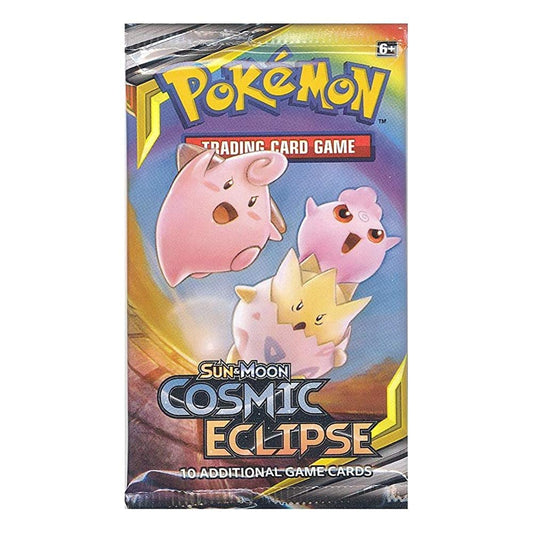 Cosmic Eclipse Booster Pack