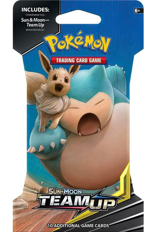 Team Up Blister Pack