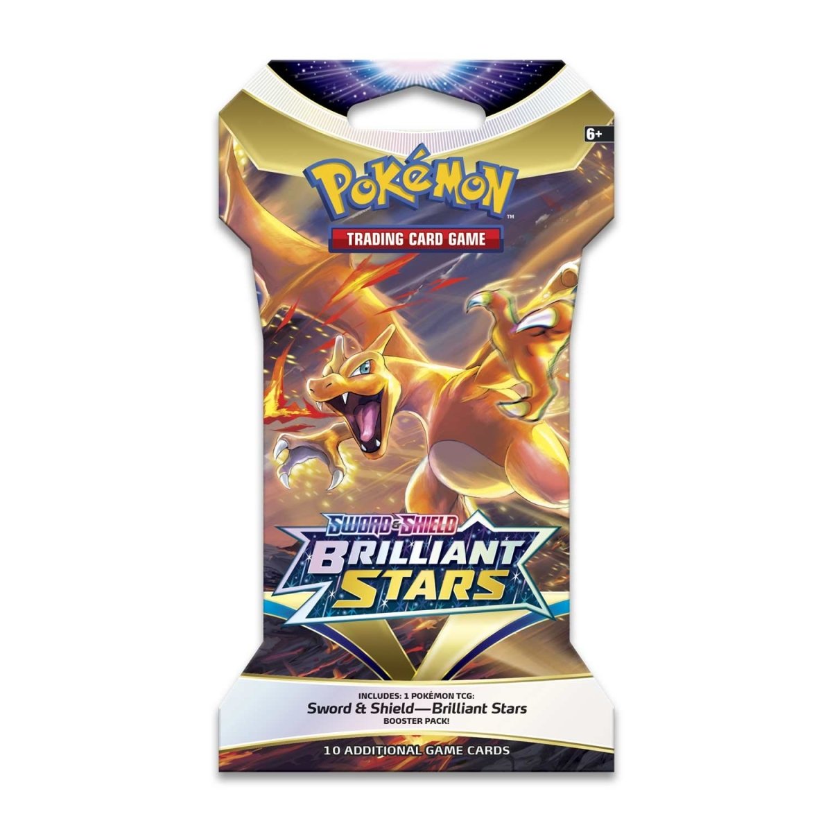 Brilliant Star Sleeved Booster Pack