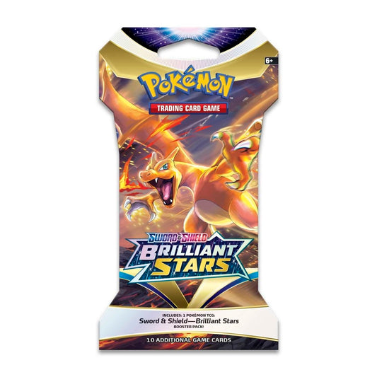 Brilliant Star Sleeved Booster Pack