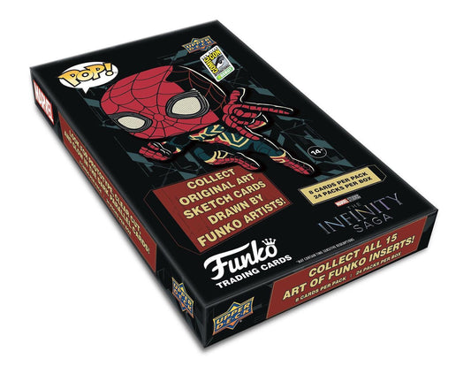 Funko Marvel Box