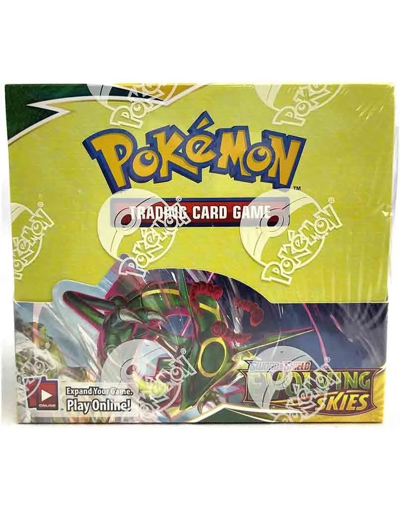 Evolving Skies Booster Box (English)